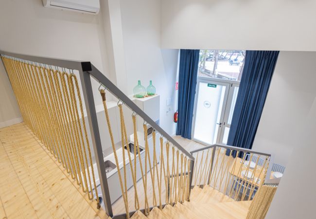 Apartamento en Valencia - The Mediterraneo Apartment 08 by Florit Flats Apartamento en Valencia - The Mediterraneo Apartment 08 by Florit Flats