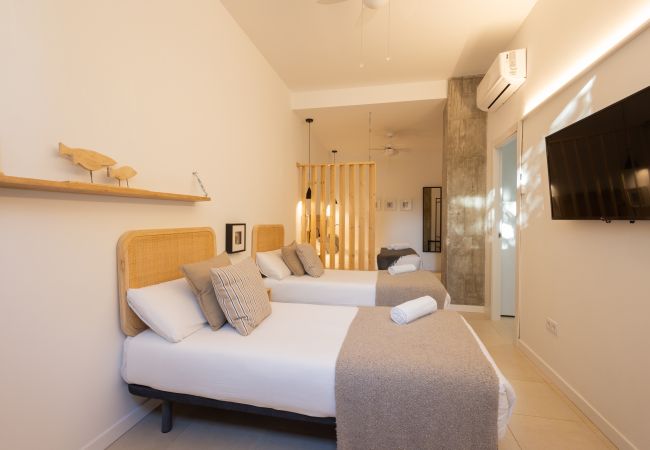 Apartamento en Valencia - The Formentera Room By Florit Flats Apartamento en Valencia - The Formentera Room By Florit Flats