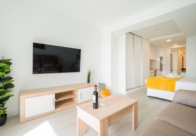 Estudio en Las Palmas de Gran Canaria - Castle Barbican By CanariasGetaway  Estudio en Las Palmas de Gran Canaria - Castle Barbican By CanariasGetaway