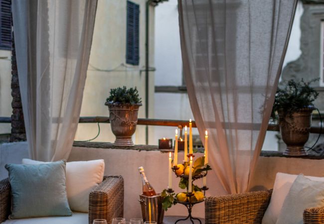 Apartamento en Lucca - Casa Celeste 3 Bedrooms Apartment with Terrace Inside Lucca Apartamento en Lucca - Casa Celeste 3 Bedrooms Apartment with Terrace Inside Lucca