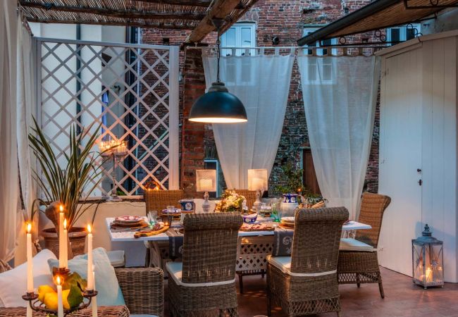 Apartamento en Lucca - Casa Celeste 3 Bedrooms Apartment with Terrace Inside Lucca Apartamento en Lucca - Casa Celeste 3 Bedrooms Apartment with Terrace Inside Lucca