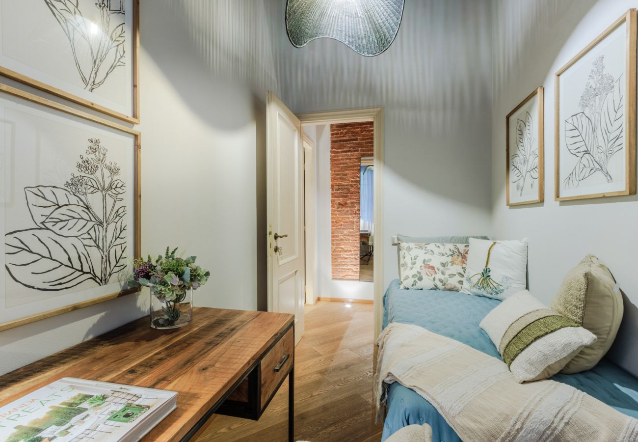Apartamento en Lucca - Convenient First Floor 2 Bedrooms Apartment With WiFi Apartamento en Lucca - Convenient First Floor 2 Bedrooms Apartment With WiFi