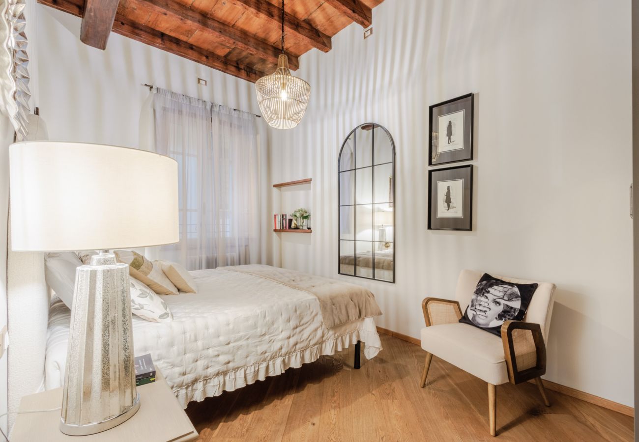 Apartamento en Lucca - Convenient First Floor 2 Bedrooms Apartment With WiFi Apartamento en Lucca - Convenient First Floor 2 Bedrooms Apartment With WiFi