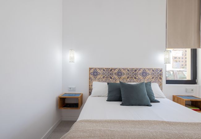 Apartamento en Valencia - The Joaquin Sorolla Apartment IV by Florit Flats Apartamento en Valencia - The Joaquin Sorolla Apartment IV by Florit Flats