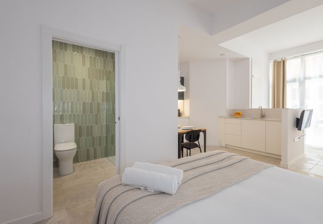 Apartamento en Valencia - The Joaquin Sorolla Apartment V by Florit Flats Apartamento en Valencia - The Joaquin Sorolla Apartment V by Florit Flats