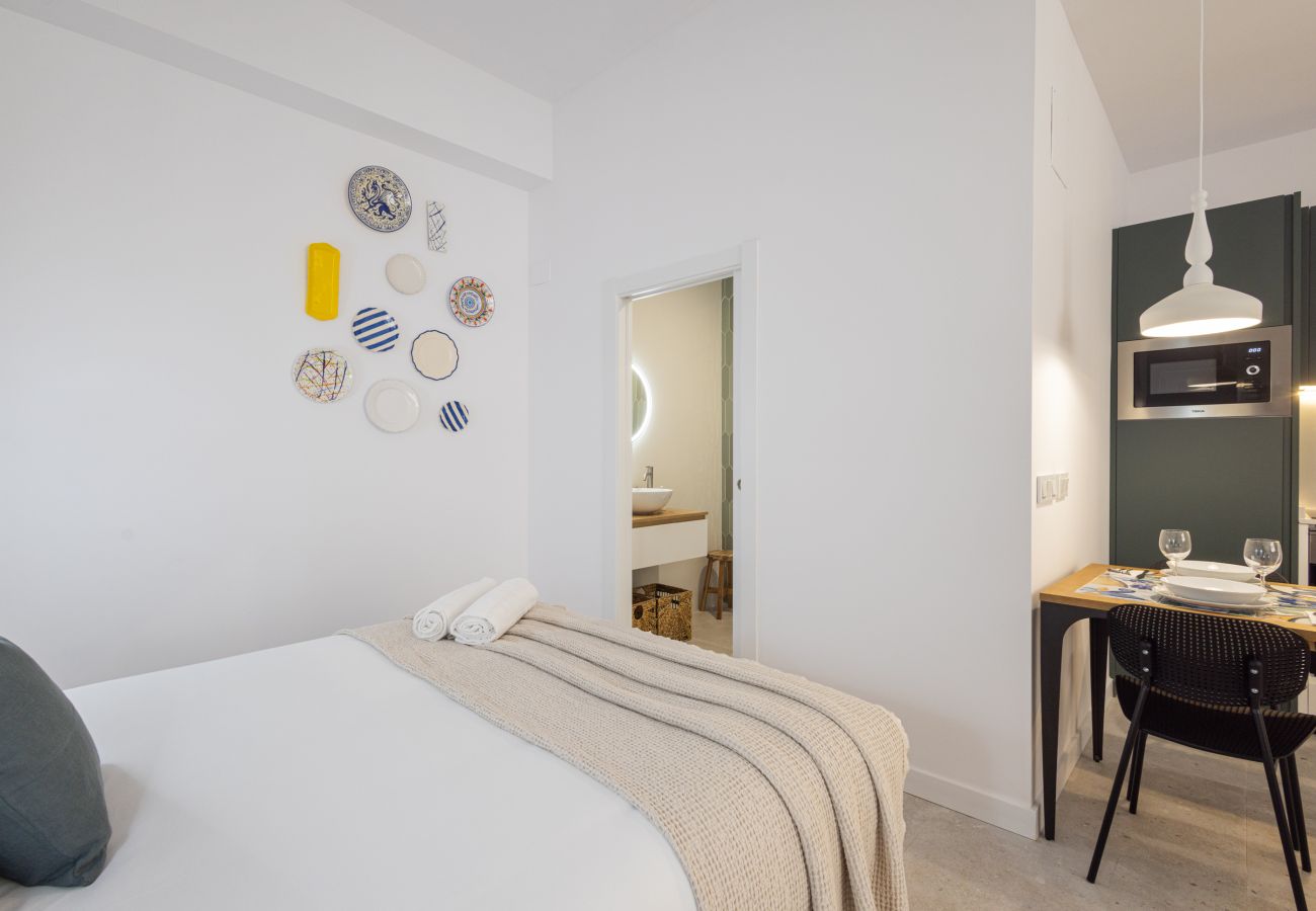 Apartamento en Valencia - The Joaquin Sorolla Apartment V by Florit Flats Apartamento en Valencia - The Joaquin Sorolla Apartment V by Florit Flats