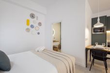Apartamento en Valencia - The Joaquin Sorolla Apartment V by Florit Flats
