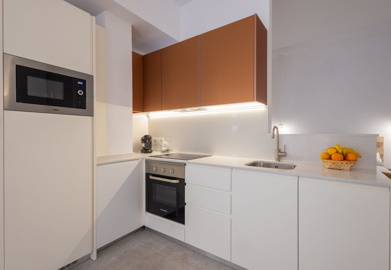 Apartamento en Valencia - The Joaquin Sorolla Apartment VI by Florit Flats Apartamento en Valencia - The Joaquin Sorolla Apartment VI by Florit Flats