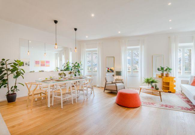 Apartamento en Lucca - Casa Daria, Modern 4 Bedrooms Apartment inside the Walls of Lucca 