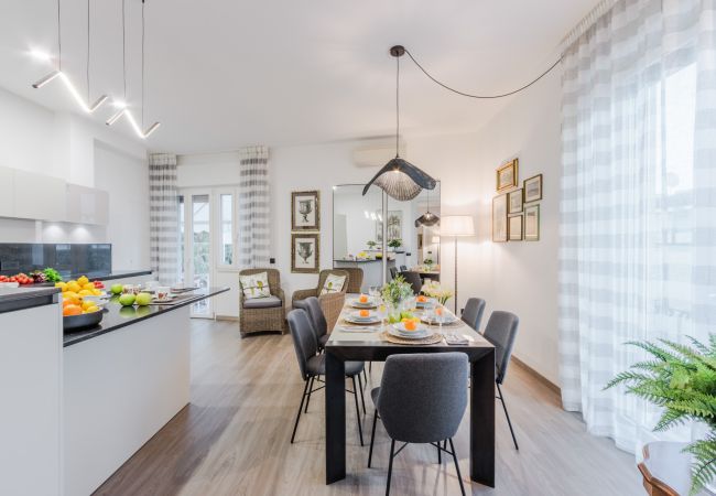 Apartamento en Lucca - Modern 3 Bedrooms Apartment with Terrace inside the Walls of Lucca Apartamento en Lucca - Modern 3 Bedrooms Apartment with Terrace inside the Walls of Lucca