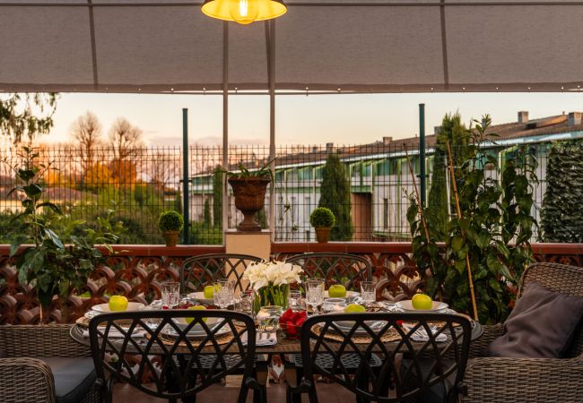 Apartamento en Lucca - Modern 3 Bedrooms Apartment with Terrace inside the Walls of Lucca Apartamento en Lucca - Modern 3 Bedrooms Apartment with Terrace inside the Walls of Lucca