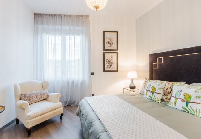 Apartamento en Lucca - Modern 3 Bedrooms Apartment with Terrace inside the Walls of Lucca Apartamento en Lucca - Modern 3 Bedrooms Apartment with Terrace inside the Walls of Lucca