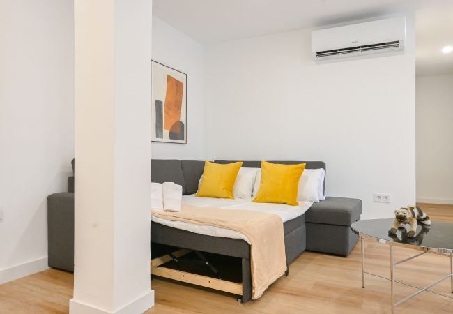 Apartamento en Madrid - Amplia Casa de 3 Dormitorios: Vive la Naturaleza a Pasos de Casa y Campo. Temporal Apartamento en Madrid - Amplia Casa de 3 Dormitorios: Vive la Naturaleza a Pasos de Casa y Campo. Temporal