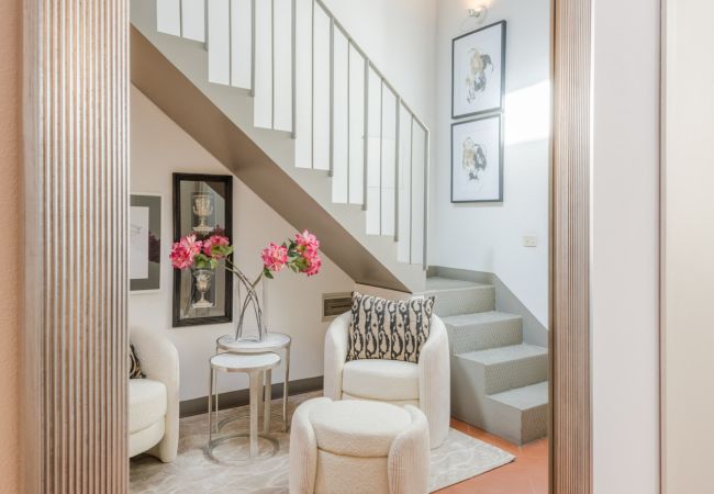 Apartamento en Lucca - Modern Panoramic Penthouse with Elevator inside the Walls of Lucca Apartamento en Lucca - Modern Panoramic Penthouse with Elevator inside the Walls of Lucca