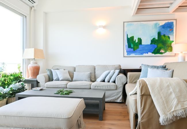 Apartamento en Madrid - Acogedor Apartamento Con Vistas SFN21 Temporal 
