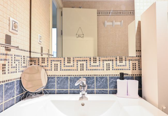 Apartamento en Madrid - Estilo y Comodidad en Delicias Apartamento  Apartamento en Madrid - Estilo y Comodidad en Delicias Apartamento