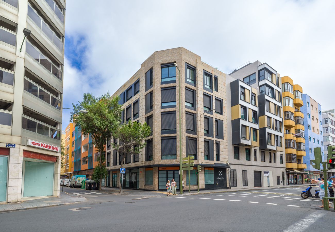 Apartamento en Las Palmas de Gran Canaria - Vivente 3B By Canarias Getaway Apartamento en Las Palmas de Gran Canaria - Vivente 3B By Canarias Getaway