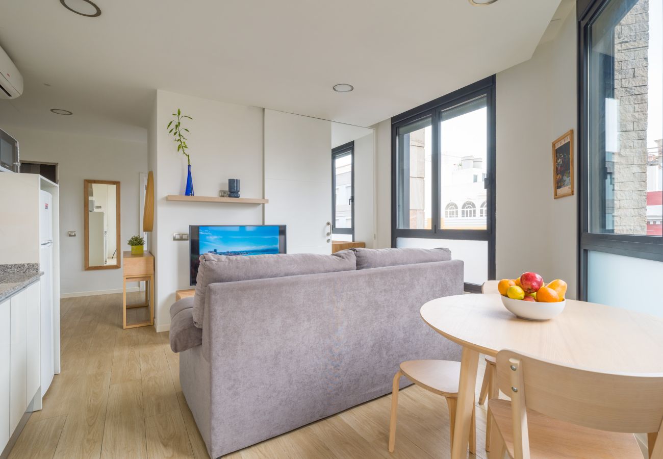 Apartamento en Las Palmas de Gran Canaria - Vivente 2A By Canarias Getaway Apartamento en Las Palmas de Gran Canaria - Vivente 2A By Canarias Getaway