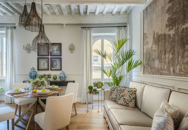 Apartamento en Lucca - Luxurious Modern Apartment in the Heart of Historic Lucca Apartamento en Lucca - Luxurious Modern Apartment in the Heart of Historic Lucca