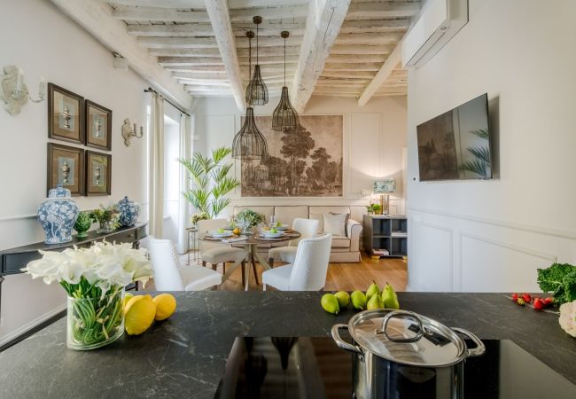 Apartamento en Lucca - Luxurious Modern Apartment in the Heart of Historic Lucca Apartamento en Lucca - Luxurious Modern Apartment in the Heart of Historic Lucca