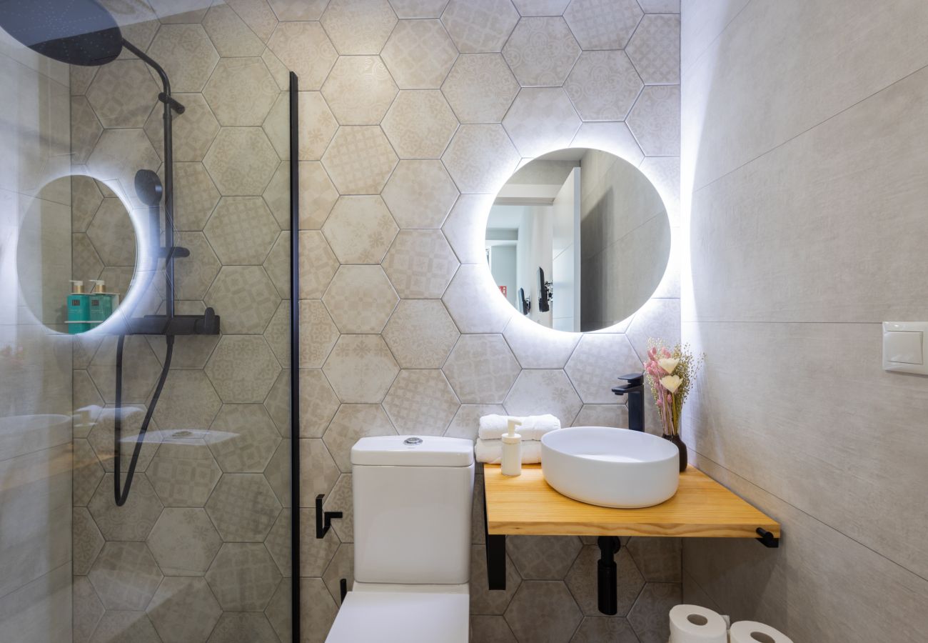 Apartamento en Valencia - The Trafalgar Apartment 01 by Florit Flats Apartamento en Valencia - The Trafalgar Apartment 01 by Florit Flats