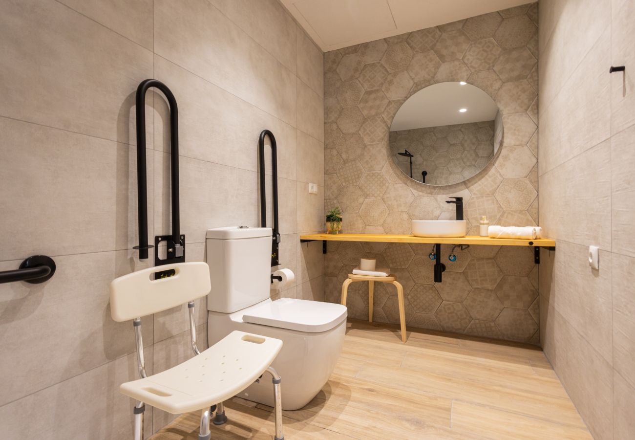 Apartamento en Valencia - The Trafalgar Apartment 02 by Florit Flats Apartamento en Valencia - The Trafalgar Apartment 02 by Florit Flats