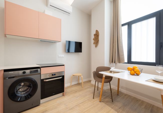 Apartamento en Valencia - The Trafalgar Apartment 04 by Florit Flats Apartamento en Valencia - The Trafalgar Apartment 04 by Florit Flats