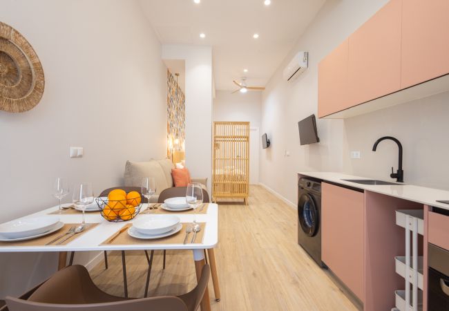 Apartamento en Valencia - The Trafalgar Apartment 06 by Florit Flats Apartamento en Valencia - The Trafalgar Apartment 06 by Florit Flats