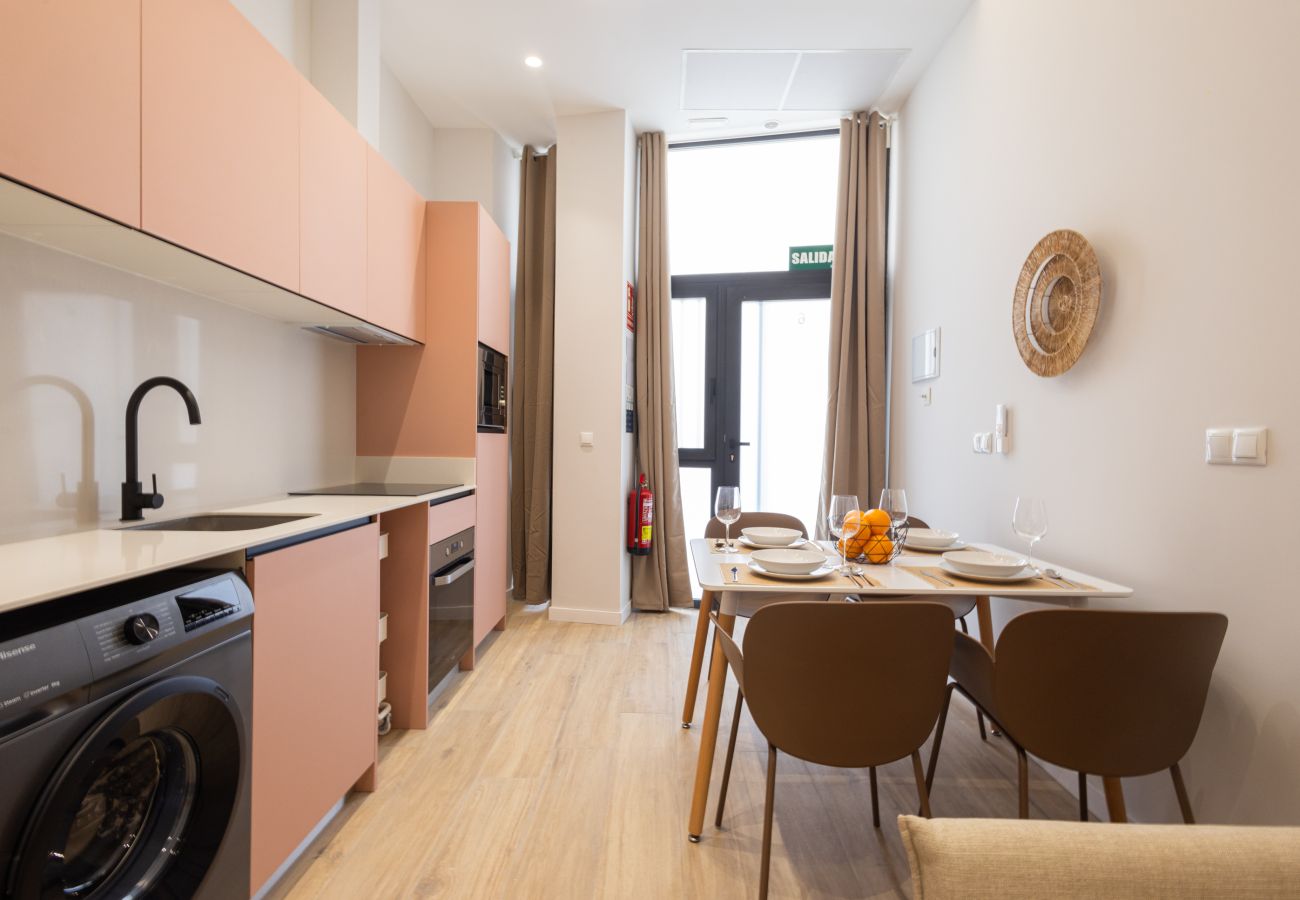 Apartamento en Valencia - The Trafalgar Apartment 06 by Florit Flats Apartamento en Valencia - The Trafalgar Apartment 06 by Florit Flats