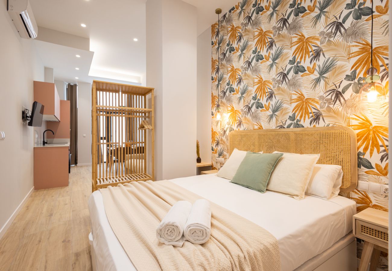 Apartamento en Valencia - The Trafalgar Apartment 06 by Florit Flats Apartamento en Valencia - The Trafalgar Apartment 06 by Florit Flats