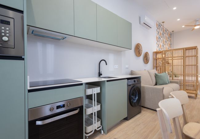 Apartamento en Valencia - The Trafalgar Apartment 07 by Florit Flats Apartamento en Valencia - The Trafalgar Apartment 07 by Florit Flats