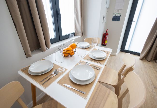 Apartamento en Valencia - The Trafalgar Apartment 07 by Florit Flats Apartamento en Valencia - The Trafalgar Apartment 07 by Florit Flats