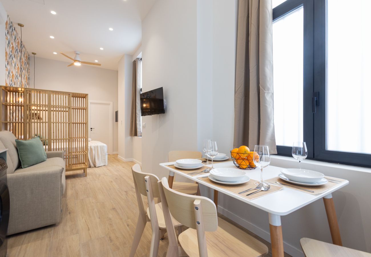 Apartamento en Valencia - The Trafalgar Apartment 07 by Florit Flats Apartamento en Valencia - The Trafalgar Apartment 07 by Florit Flats
