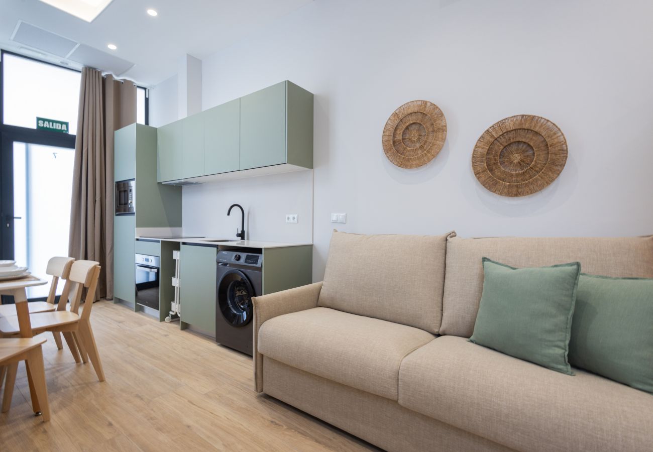 Apartamento en Valencia - The Trafalgar Apartment 07 by Florit Flats Apartamento en Valencia - The Trafalgar Apartment 07 by Florit Flats
