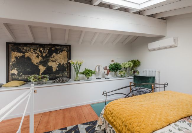 Apartamento en Lucca - Luxury Rental Penthouse in the Heart of Lucca Apartamento en Lucca - Luxury Rental Penthouse in the Heart of Lucca