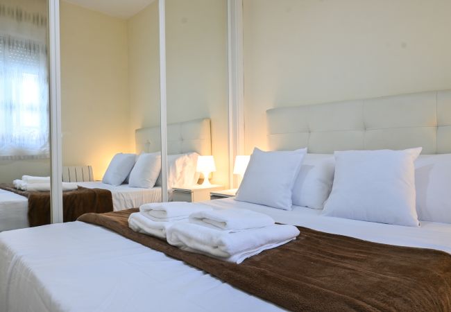 Apartamento en Madrid - Coqueto Apartamento de dos dormitorios en Delicias .Temporal  Apartamento en Madrid - Coqueto Apartamento de dos dormitorios en Delicias .Temporal