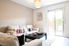 Apartamento en Madrid - Cómodo apartamento de un dormitorio 