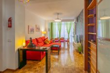 Apartamento en Madrid - Amplio apartamento de tres dormitorios en Arganzuela  VDP17
