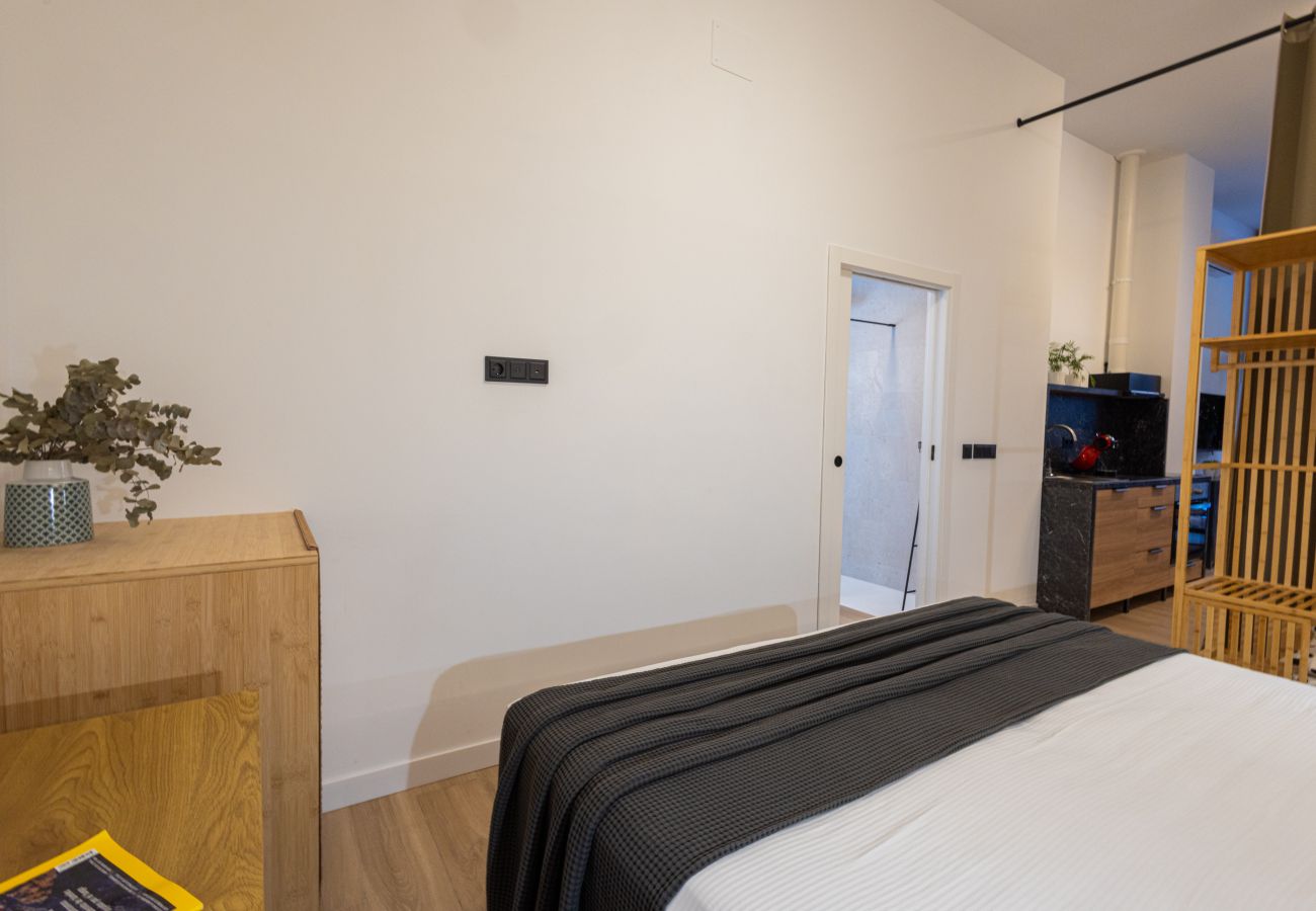 Apartamento en Valencia - The Blasco Ibañez Apartment 01 by Florit Flats Apartamento en Valencia - The Blasco Ibañez Apartment 01 by Florit Flats