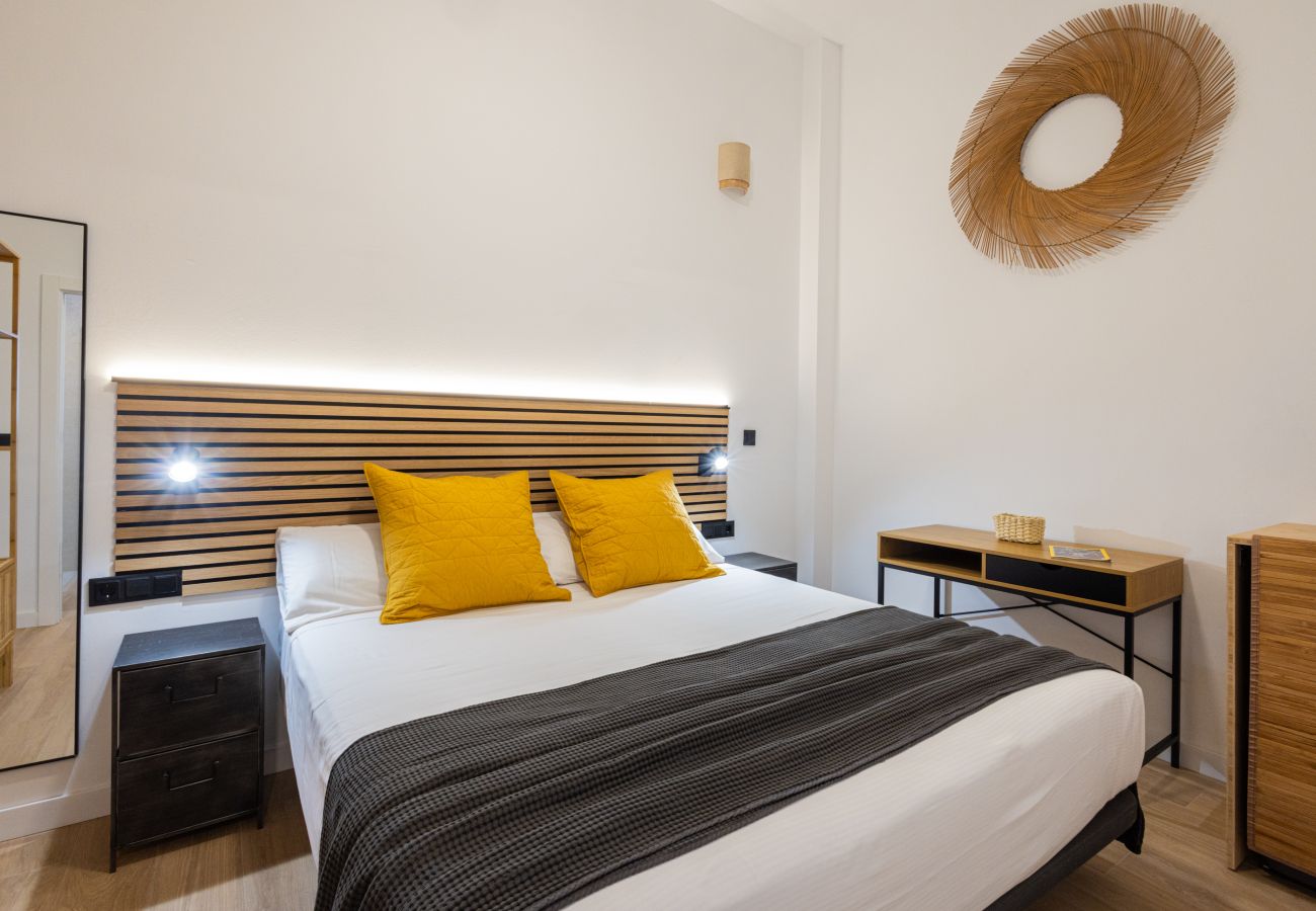 Apartamento en Valencia - The Blasco Ibañez Apartment 01 by Florit Flats Apartamento en Valencia - The Blasco Ibañez Apartment 01 by Florit Flats