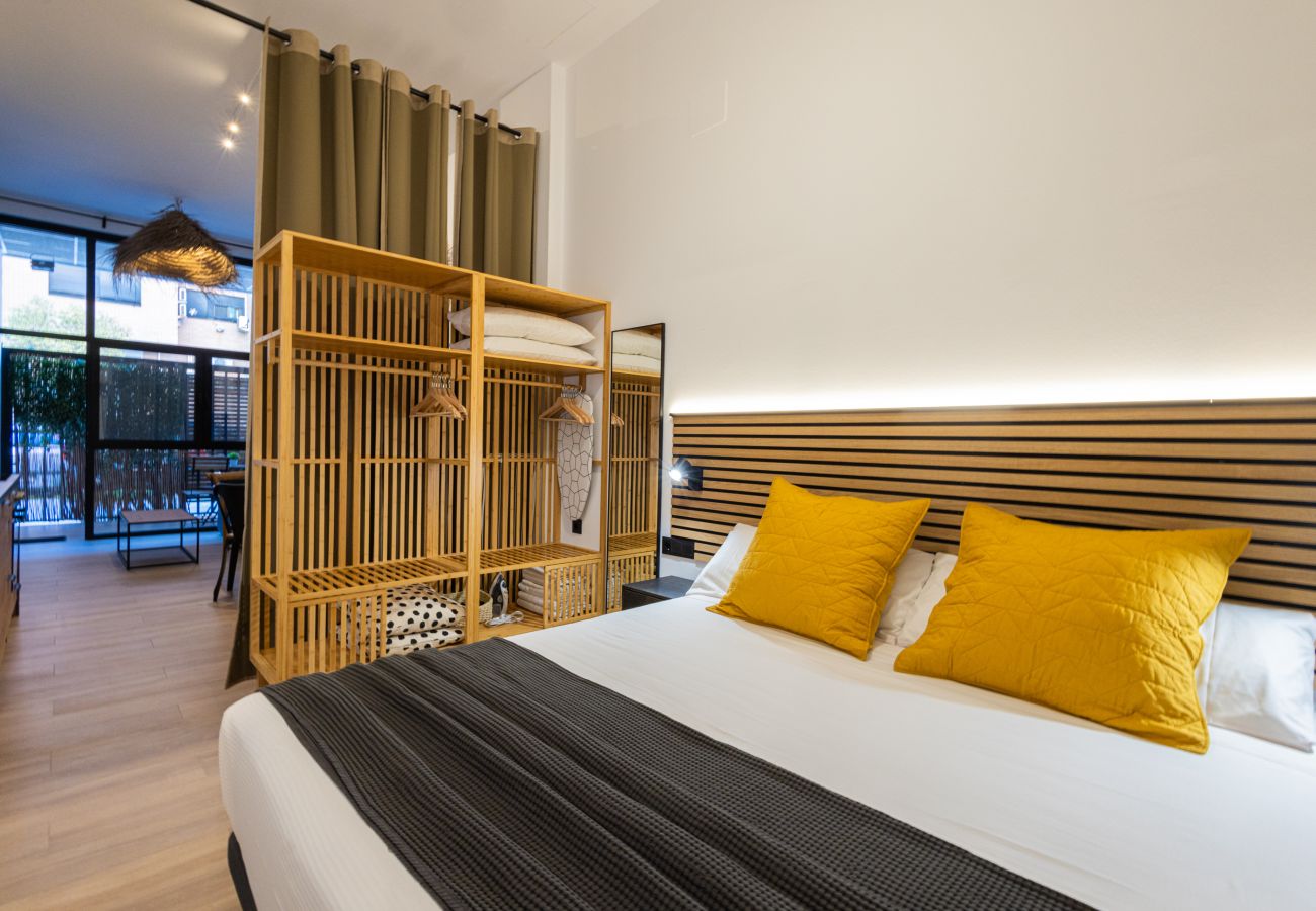 Apartamento en Valencia - The Blasco Ibañez Apartment 01 by Florit Flats Apartamento en Valencia - The Blasco Ibañez Apartment 01 by Florit Flats