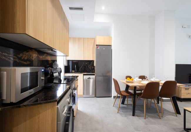 Apartamento en Valencia - The Patraix Apartment by Florit Flats Apartamento en Valencia - The Patraix Apartment by Florit Flats