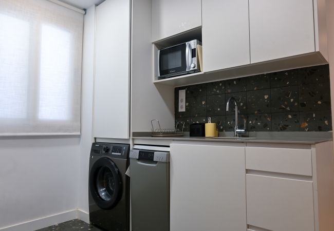 Apartamento en Madrid - Bonito apartamento de dos dormitorios a pocos minutos de Gran VíaSIL2 Apartamento en Madrid - Bonito apartamento de dos dormitorios a pocos minutos de Gran VíaSIL2