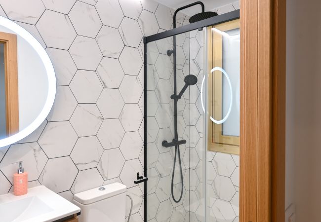 Apartamento en Madrid - Bonito apartamento de dos dormitorios a pocos minutos de Gran VíaSIL2 Apartamento en Madrid - Bonito apartamento de dos dormitorios a pocos minutos de Gran VíaSIL2