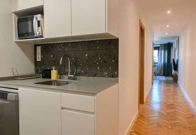 Apartamento en Madrid - Bonito apartamento de dos dormitorios a pocos minutos de Gran VíaSIL2 Apartamento en Madrid - Bonito apartamento de dos dormitorios a pocos minutos de Gran VíaSIL2