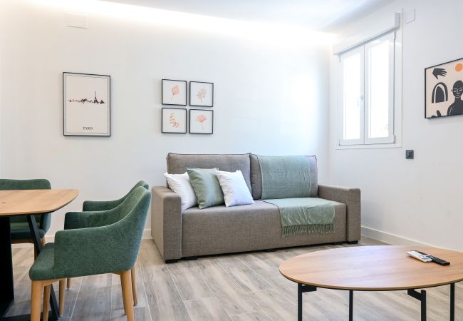 Apartamento en Madrid - Bonito apartamento de dos dormitorios en Hortaleza  Apartamento en Madrid - Bonito apartamento de dos dormitorios en Hortaleza