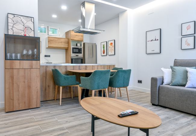 Apartamento en Madrid - Bonito apartamento de dos dormitorios en Hortaleza  Apartamento en Madrid - Bonito apartamento de dos dormitorios en Hortaleza