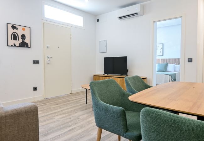 Apartamento en Madrid - Bonito apartamento de dos dormitorios en Hortaleza  Apartamento en Madrid - Bonito apartamento de dos dormitorios en Hortaleza