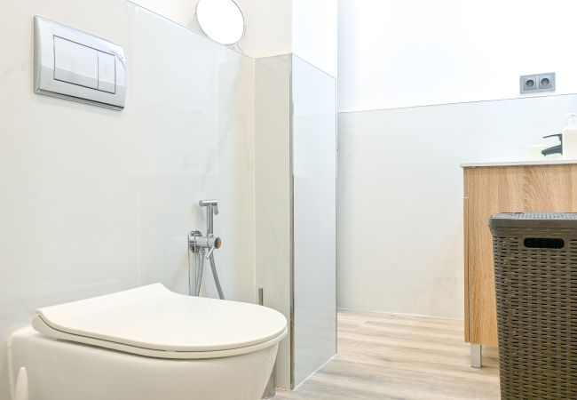 Apartamento en Madrid - Bonito apartamento de dos dormitorios en Hortaleza  Apartamento en Madrid - Bonito apartamento de dos dormitorios en Hortaleza