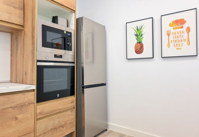 Apartamento en Madrid - Bonito apartamento de dos dormitorios en Hortaleza  Apartamento en Madrid - Bonito apartamento de dos dormitorios en Hortaleza